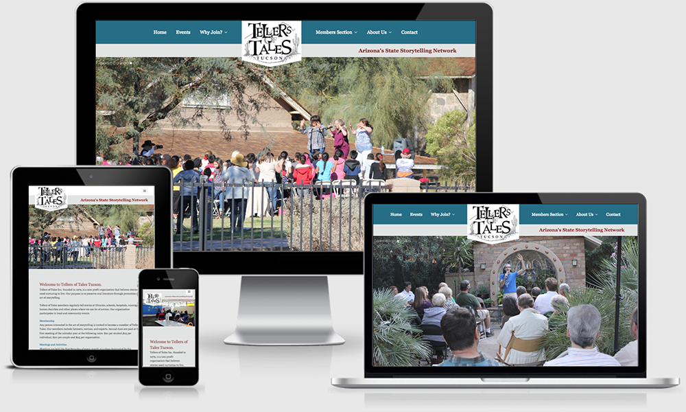 Responsive Website