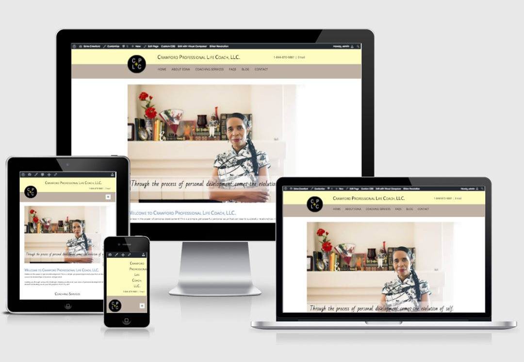 Responsive Website