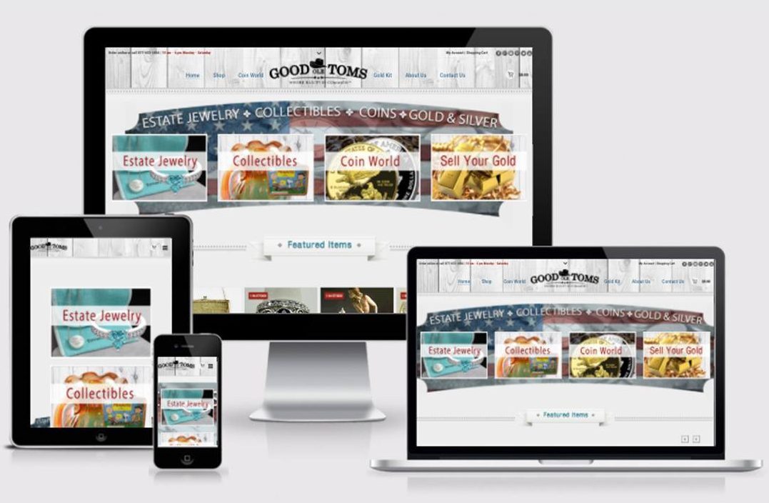 Responsive Website