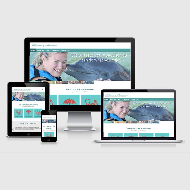 new website design usability dolphin mobile desktop tablet image