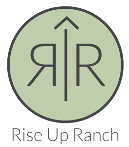 Rise Up Ranch Logo Image