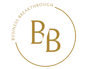 Business Breakthrough Logo Design