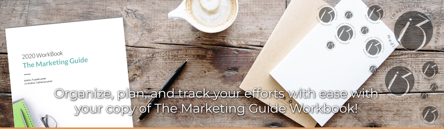 marketing guide workbook header