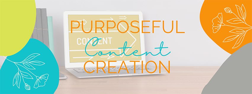 purposeful content creation workshop image