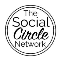 the social circle network logo