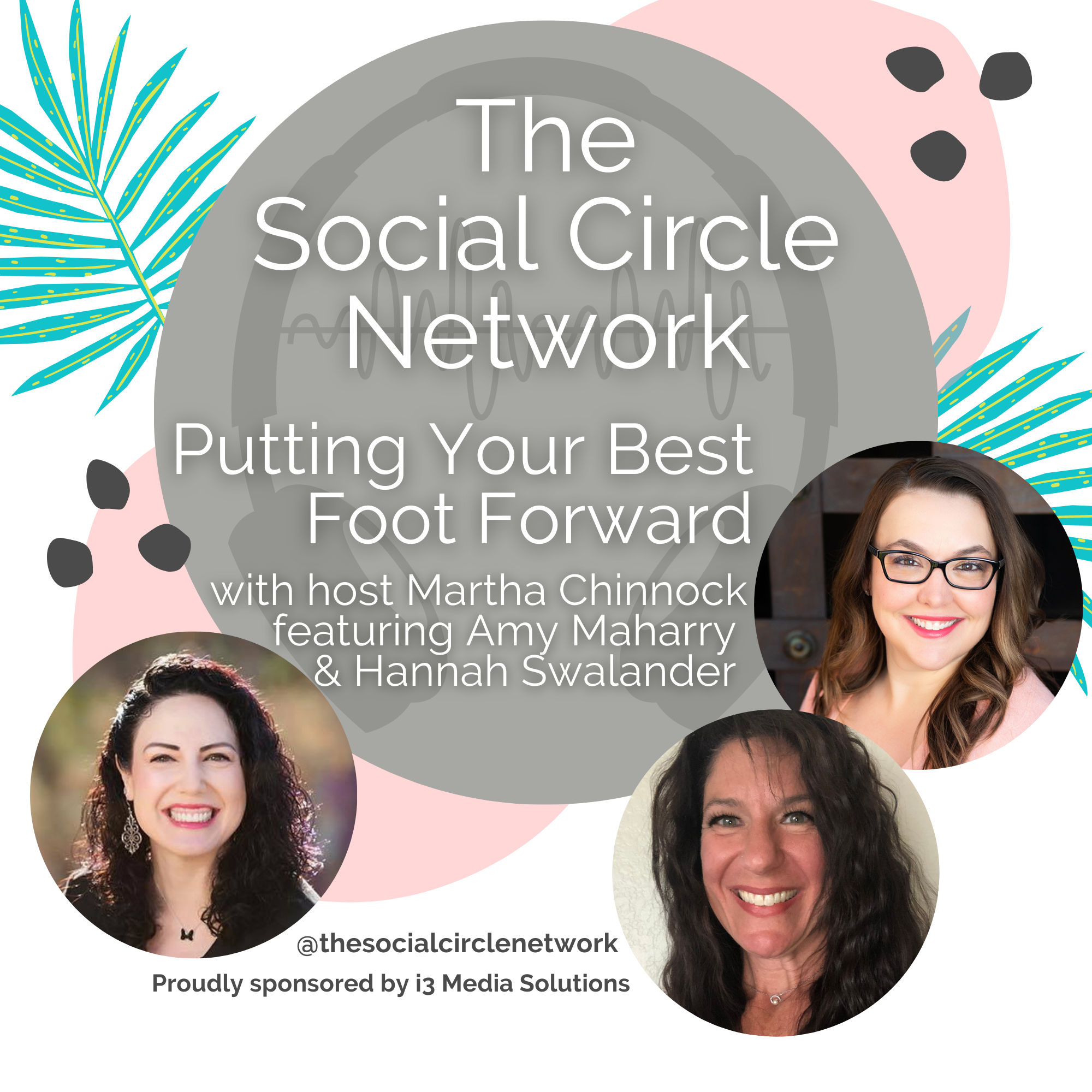 the social circle network podcast image