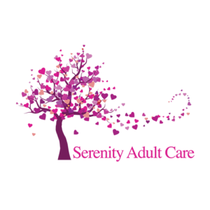 Serenity Adult Care Logo Image