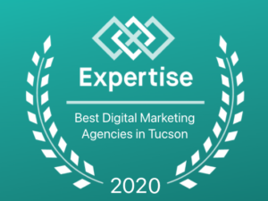 Best Digital Marketing Agencies In Tucson Award Expertise 2020 Image