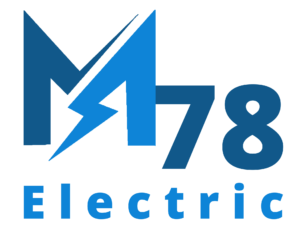 M78 Electric Logo Image