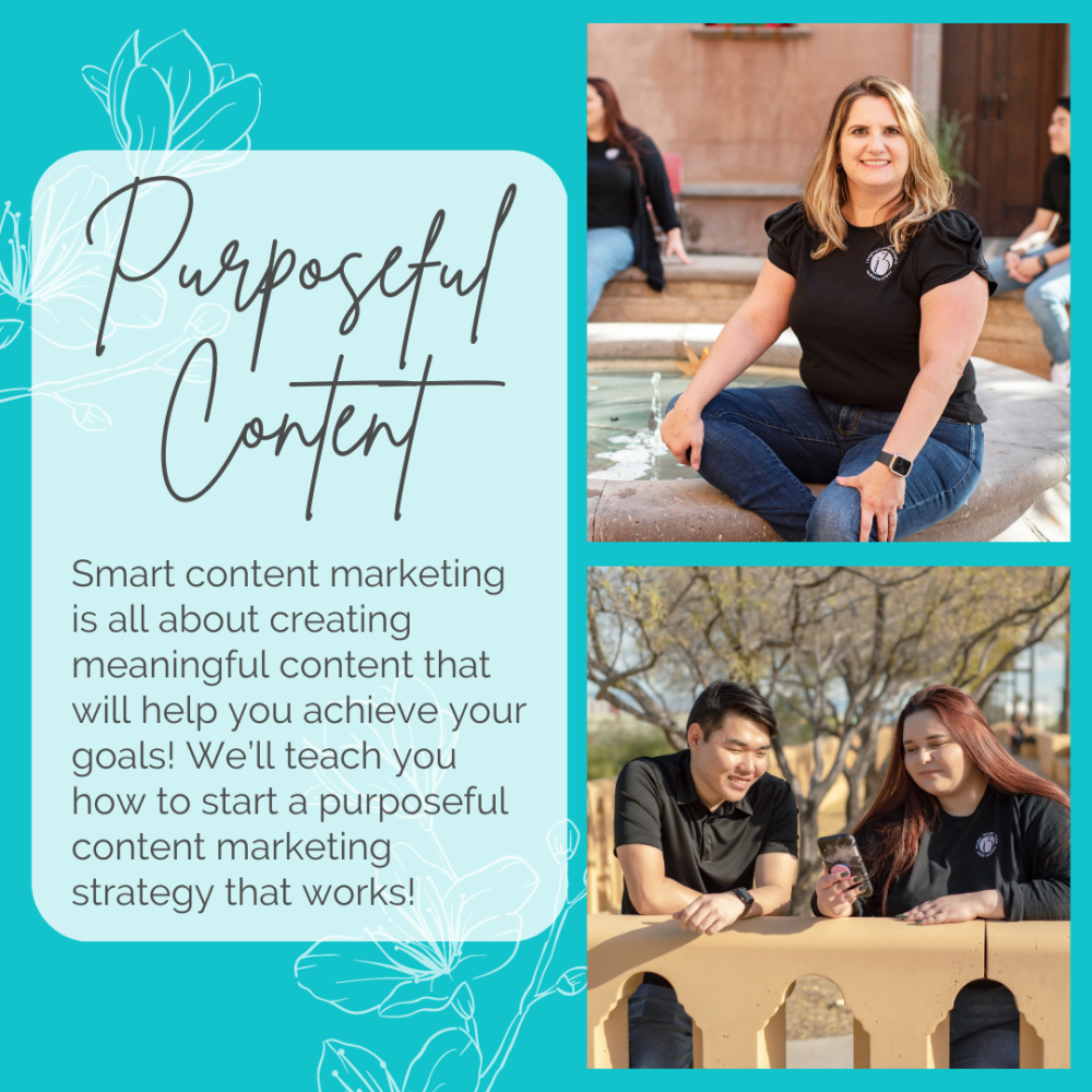 How to Create Content with Purpose - i3 Media Solutions