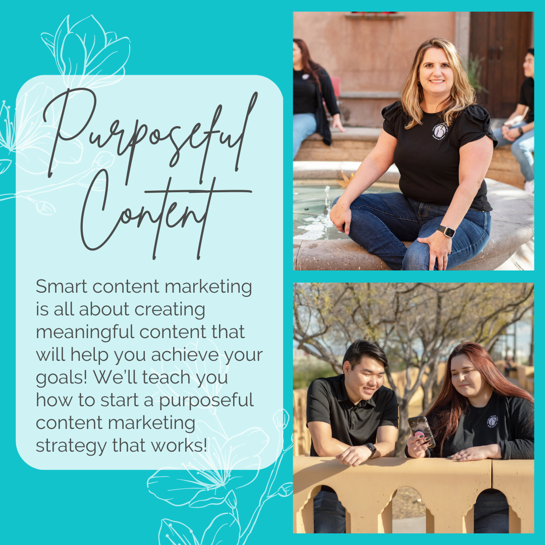 purposeful content marketing workshop image