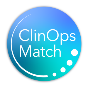 Clinops Match Logo Design Image