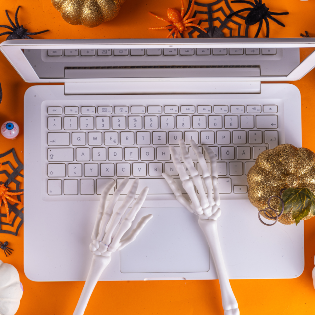 Halloween Marketing Tactic: Your Clients' Worst Nightmare