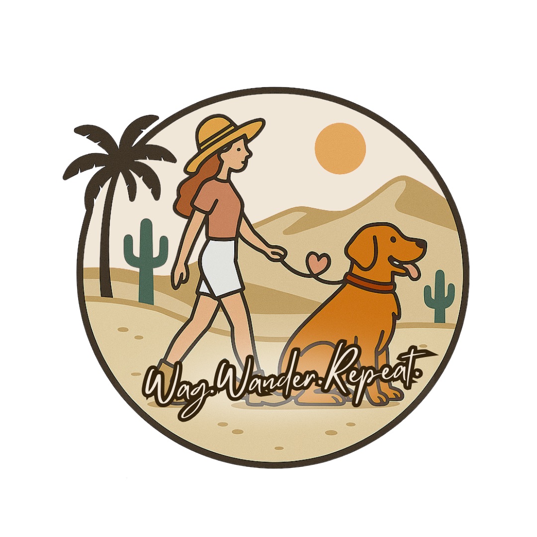 wag wander repeat podcast image