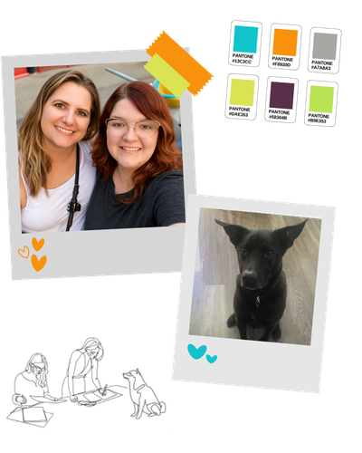 about page i3 media solutions collage image